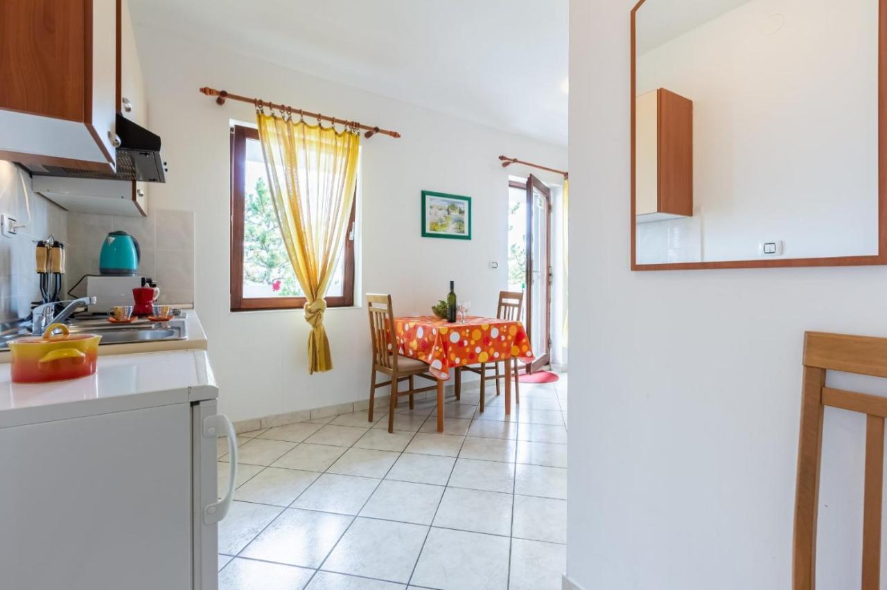 Villa Baska Zewnętrze zdjęcie